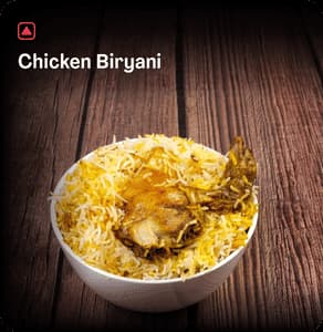 Chicken Biryani