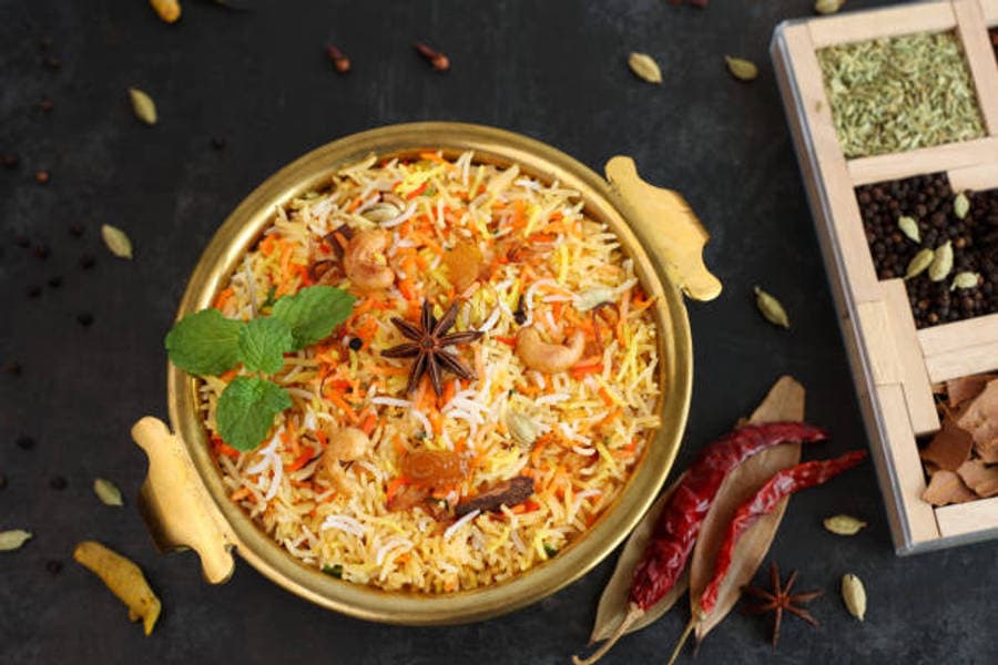 Kashmiri Pulao