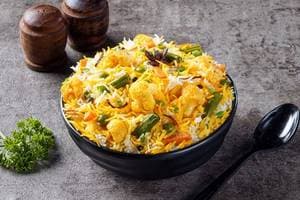 Veg Biryani