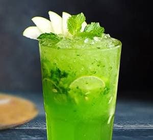 Green Majesty