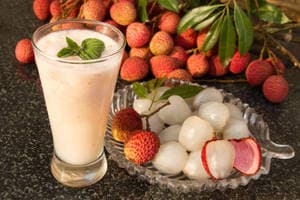 Litchi Punch