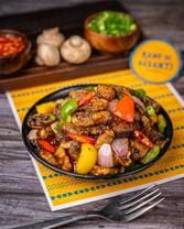 Chilli Mushroom