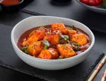 Hot garlic panner (Dry/Gravy)