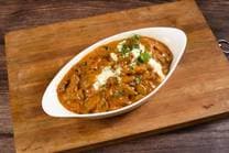 Mushroom Masala
