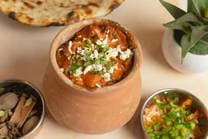 Paneer Handi
