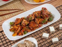 Paneer Jalfrazi (6pcs)