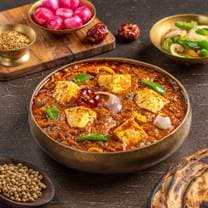 Paneer Kadhai (6pcs)