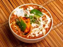 Paneer Malai Tikka Masala (6pcs)