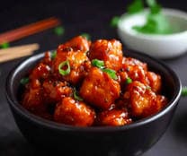 Paneer Manchurian