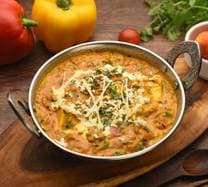 Paneer Panjabi