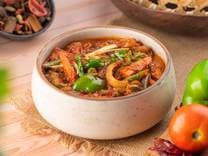 Veg Jalfrazi