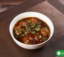 Veg Manchurian