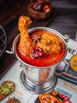 Balti Chicken