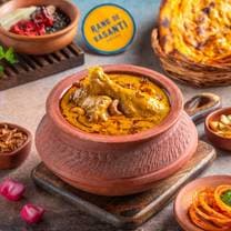 Chicken Handi