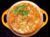 Chicken Kolhapuri