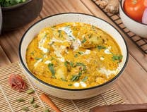 Chicken Reshmi Butter Masala