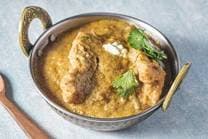 Fish Butter Masala