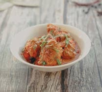 Fish Tikka Masala