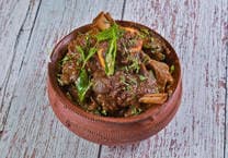 Mutton Handi