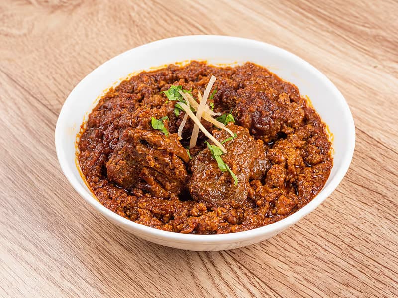 Mutton Ra Ra Masala