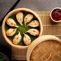 Chicken Momo