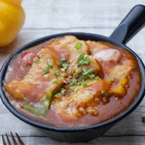 Garlic Fish