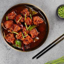 Hong Kong Chicken