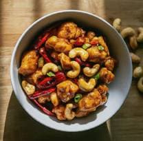 Kung Pao Fish