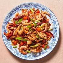 Kung Pao Prawn
