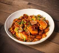 Oyster Chicken