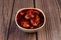 Schezwan Chicken (gravy)