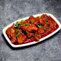 Chicken Chilli (Gravy)