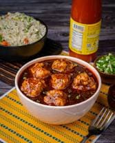 Chicken Manchurian (gravy)