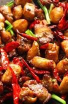 Chicken Oil Fry