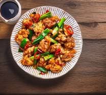Chicken salt & pepper