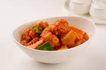 Chicken Sweet & Sour Gravy