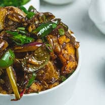 Chilli mustard Fish