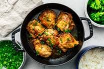 Garlic Chicken
