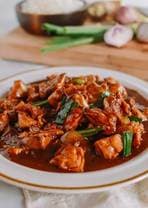 Ginger Chicken