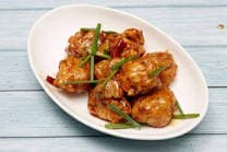 Honey Chicken
