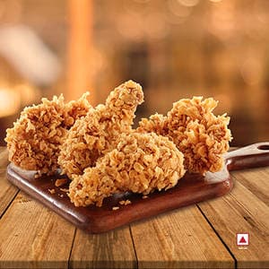 Chicken Like K.F.C. (Dry)