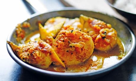 Mango Mustard Fish