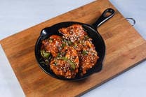 Pan Fried Chicken