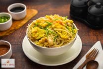 Chicken Hakka Noodles