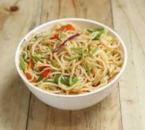 Veg Schezwan Hakka Noodles