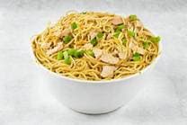 Veg singapore noodles