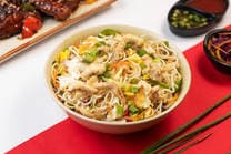 Mixed Schezwan HakkaNoodles
