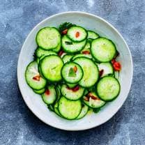 Cucumber Salad