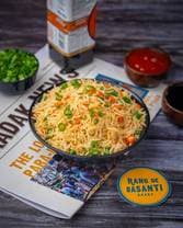 Mixed Schezwan Rice