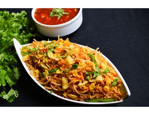 Chicken Triple Schezwan Fried Rice